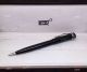 Fake Mont Blanc Heritage Rouge Black Silver Ballpoint Pen (2)_th.jpg